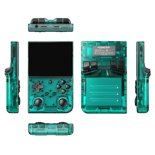 Anbernic RG35XXPro 3.5-Inch Vertical Retro Handheld Game Console