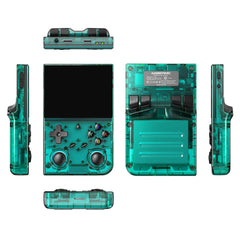Anbernic RG35XXPro 3.5-Inch Vertical Retro Handheld Game Console