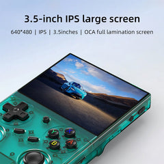 Anbernic RG35XXPro 3.5-Inch Vertical Retro Handheld Game Console