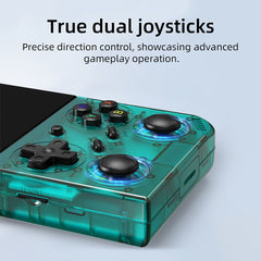 Anbernic RG35XXPro 3.5-Inch Vertical Retro Handheld Game Console