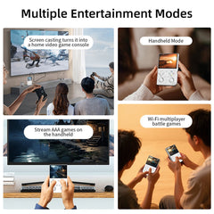 Anbernic RG35XXPro 3.5-Inch Vertical Retro Handheld Game Console