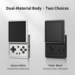 Anbernic RG Rotate Handheld Console with Rotating Touchscreen (Pre-sale)