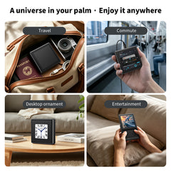 Anbernic RG Rotate Handheld Console with Rotating Touchscreen (Pre-sale)