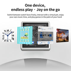 Anbernic RG Rotate Handheld Console with Rotating Touchscreen (Pre-sale)