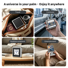 Anbernic RG Rotate Handheld Console with Rotating Touchscreen (Pre-sale)