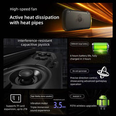 Anbernic RG Slide Retro Handheld Game Console