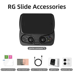 Anbernic RG Slide Retro Handheld Game Console