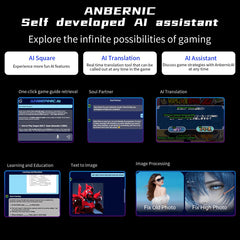 Anbernic RG Slide Retro Handheld Game Console