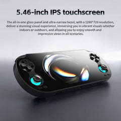Anbernic RG VITA 5.46 Inch Retro Handheld Console T618