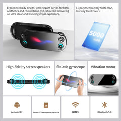 Anbernic RG VITA 5.46 Inch Retro Handheld Console T618