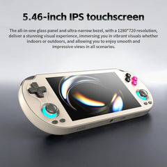 Anbernic RG VITA 5.46 Inch Retro Handheld Console T618