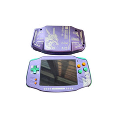 Anbernic RG34XX Purple Metal Version Mini Handheld Game Console