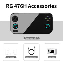 Anbernic RG476H Android Retro Handheld Game Console