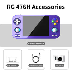 Anbernic RG476H Android Retro Handheld Game Console