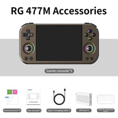 Anbernic RG477M Android Retro Handheld Game Console