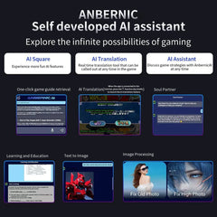 Anbernic RG477M Android Retro Handheld Game Console