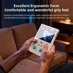 Anbernic RG477V 4.7-Inch Full-Screen Vertical Handheld Game Console