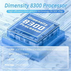 Anbernic RG557 5.48-Inch Powerful Retro Handheld Android Game Console