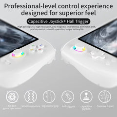 Anbernic RG557 5.48-Inch Powerful Retro Handheld Android Game Console