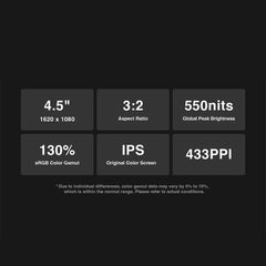 AYANEO Pocket ACE Retro Handheld Android Game Console