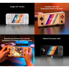 AYANEO Pocket ACE Retro Handheld Android Game Console