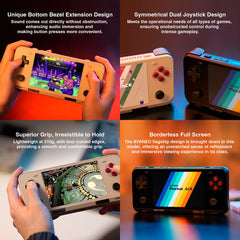 AYANEO Pocket ACE Retro Handheld Android Game Console