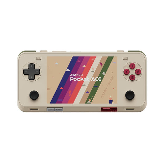 AYANEO Pocket ACE Retro Handheld Android Game Console
