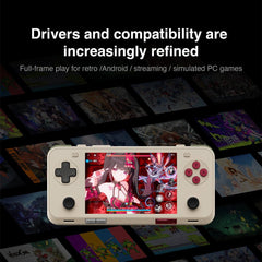 AYANEO Pocket ACE Retro Handheld Android Game Console