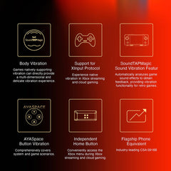 AYANEO Pocket ACE Retro Handheld Android Game Console