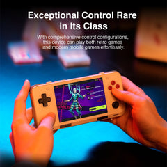 AYANEO Pocket ACE Retro Handheld Android Game Console