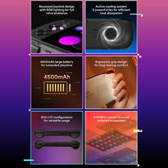 AYANEO Pocket AIR Mini Retro Handheld Game Console