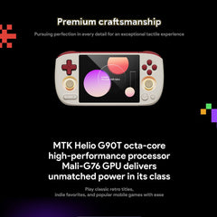 AYANEO Pocket AIR Mini Retro Handheld Game Console