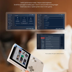 AYANEO Pocket DMG 3.92-Inch Retro Handheld Android Game Console