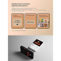 AYANEO Pocket DMG 3.92-Inch Retro Handheld Android Game Console