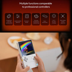 AYANEO Pocket DMG 3.92-Inch Retro Handheld Android Game Console