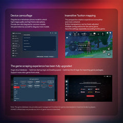 AYANEO Pocket DMG 3.92-Inch Retro Handheld Android Game Console