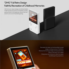 AYANEO Pocket DMG 3.92-Inch Retro Handheld Android Game Console
