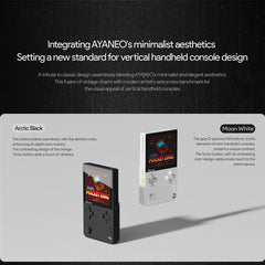 AYANEO Pocket DMG 3.92-Inch Retro Handheld Android Game Console