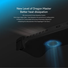 AYANEO Pocket EVO G3XG2 7-Inch Retro Handheld Android Game Console