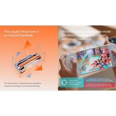 AYANEO Pocket EVO G3XG2 7-Inch Retro Handheld Android Game Console