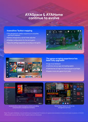 AYANEO POCKET MICRO Retro Handheld Game Console