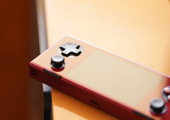 AYANEO POCKET MICRO Retro Handheld Game Console