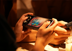 AYANEO POCKET MICRO Retro Handheld Game Console