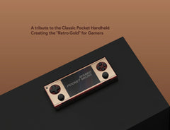 AYANEO POCKET MICRO Retro Handheld Game Console