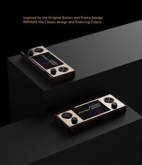 AYANEO POCKET MICRO Retro Handheld Game Console