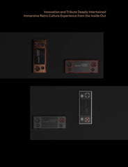 AYANEO POCKET MICRO Retro Handheld Game Console