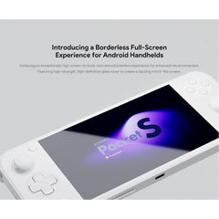 AYANEO Pocket S G3XG2 6-Inch 1080P Retro Handheld Android Game Console