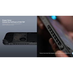 AYANEO Pocket S G3XG2 6-Inch 1080P Retro Handheld Android Game Console