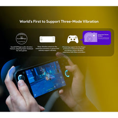 AYANEO Pocket S G3XG2 6-Inch 1080P Retro Handheld Android Game Console