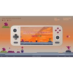 AYANEO Pocket S G3XG2 6-Inch 1080P Retro Handheld Android Game Console
